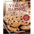 The Joy of Vegan Baking: The Compassionate Cooks' Traditional Treats and Sinful Sweets by  Colleen Patrick-Goudreau