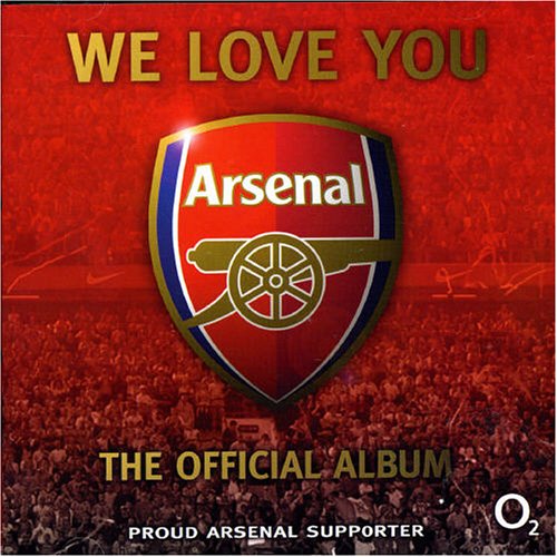 We Love You Arsenal