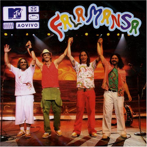 Falamansa - MTV Ao Vivo - Zortam Music