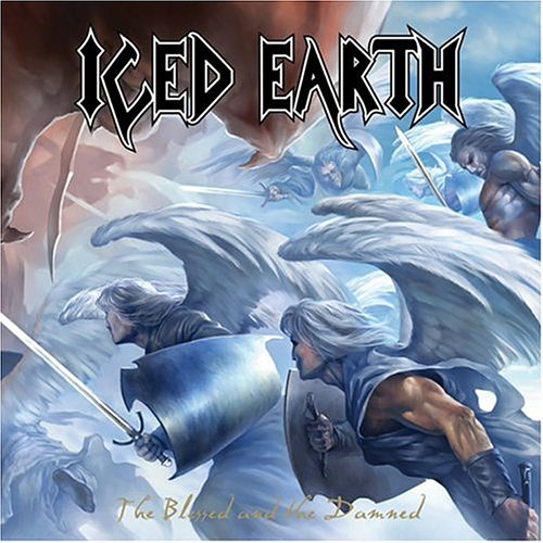 Iced Earth - The Blessed And The Damned (Disc 1) - Zortam Music