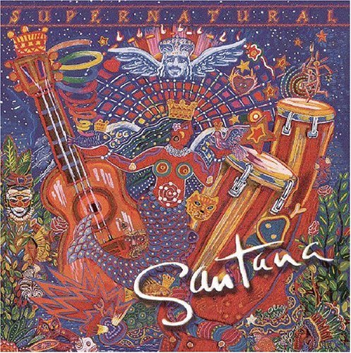 Santana feat. Everlast - Put Your Lights On Lyrics - Zortam Music