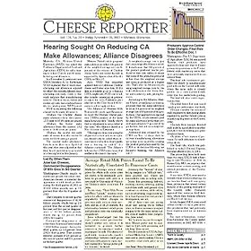 Cheese Reporter by 