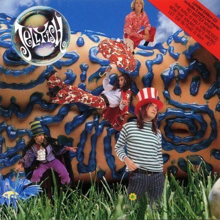 Jellyfish - Now She Knows She