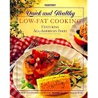 Prevention's Quick and Healthy Low-Fat Cooking: Featuring All-American Food by  Jean Rogers and Jean Roger