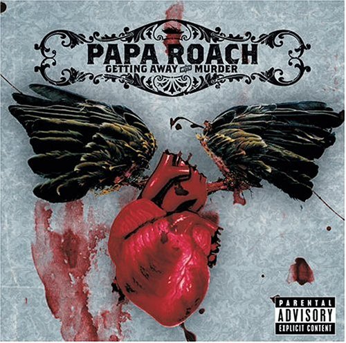 Papa Roach - Getting Away with Murder - Single - Zortam Music