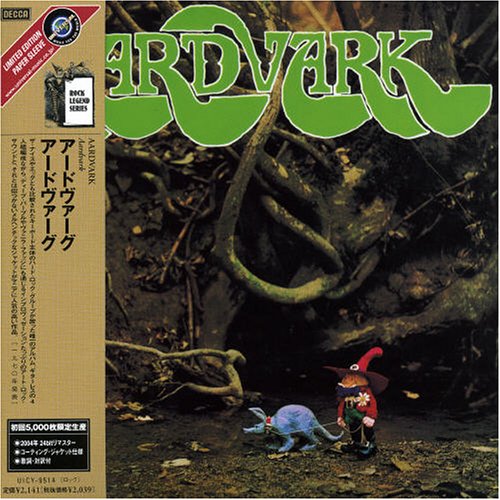 Aardvark
