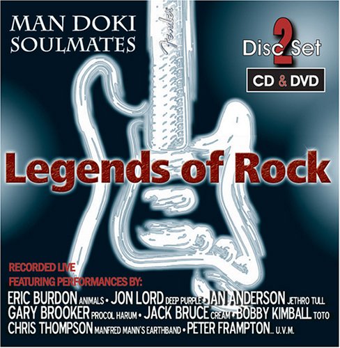 Legends of Rock