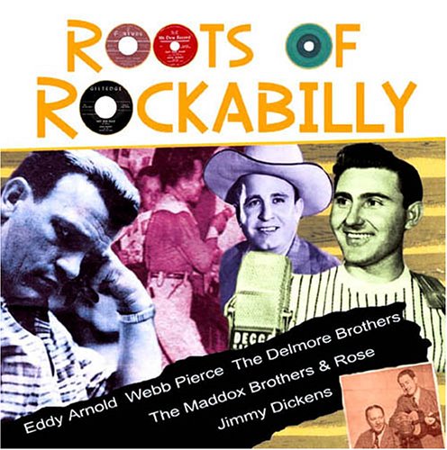 Roots of Rockabilly, Vol. 1: 1950