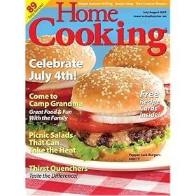 Home Cooking by Cooking Magazines
