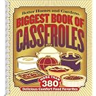 Biggest Book of Casseroles (Better Homes and Gardens) by  Better Homes and Gardens