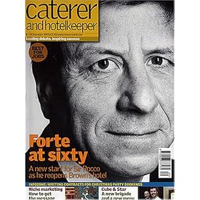 Caterer and Hotelkeeper by 