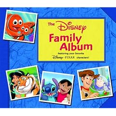 The Disney Family Album (Hardcover) by RH Disney
