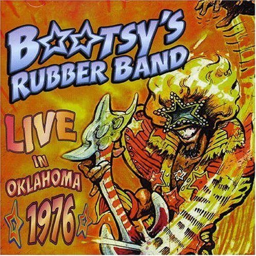 Live in Oklahoma 1976