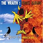 The Wraith: Remix Albums by  Insane Clown Posse 