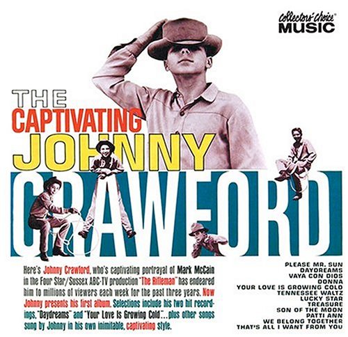 The Captivating Johnny Crawford