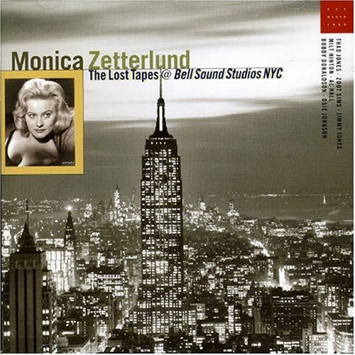 Monica Zetterlund - The Lost Tapes at Bell Sound Studios NYC - Zortam Music