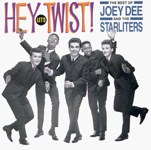 Joey Dee & The Starliters - Hey Let