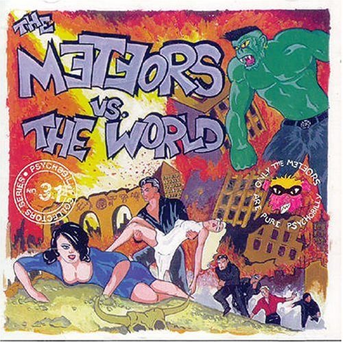 The Meteors Vs. the World