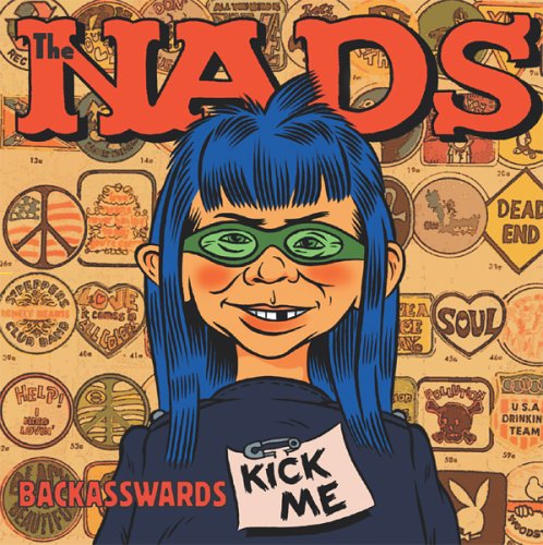 Backasswards