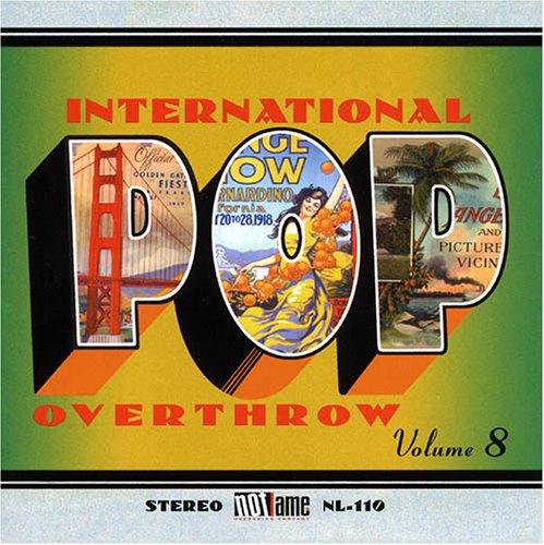 International Pop Overthrow, Vol. 8