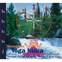 Experience Yoga Nidra: Guided deep relaxation