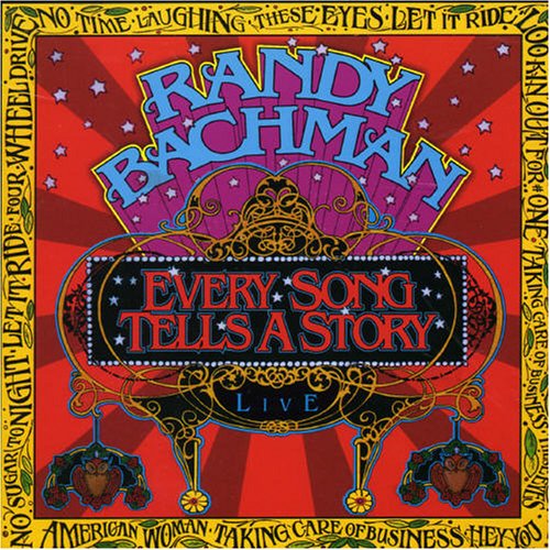 Every Song Tells a Story