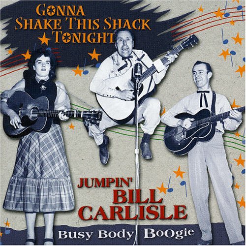 Gonna Shake This Shack Tonight