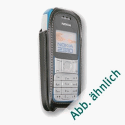 TV Ger&auml;te: Topp-Design ME-DL-TB37 Turn-Line Ledertasche f�r Nokia 1600, 2610, 2626