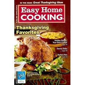 Easy Home Cooking by 