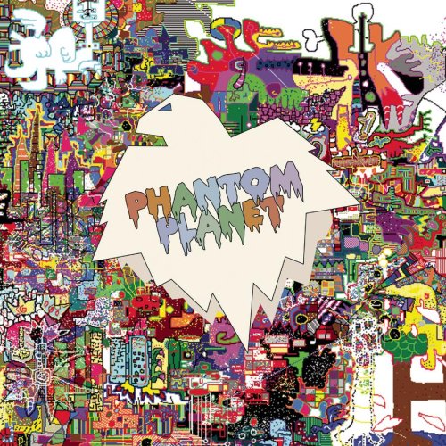 PHANTOM PLANET - Phantom Planet/ The Guest Combo Pack - Zortam Music