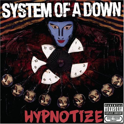 System Of A Down - Hypnotize Cds - Zortam Music