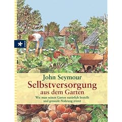 Umschlag von 'Selbstversorgung aus dem Garten'