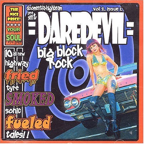 Big Block Rock