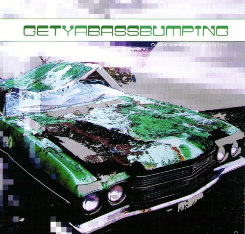 Camcorder: Cd Get Ya Bass Bumping
