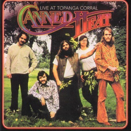 Live at the Topanga Corral