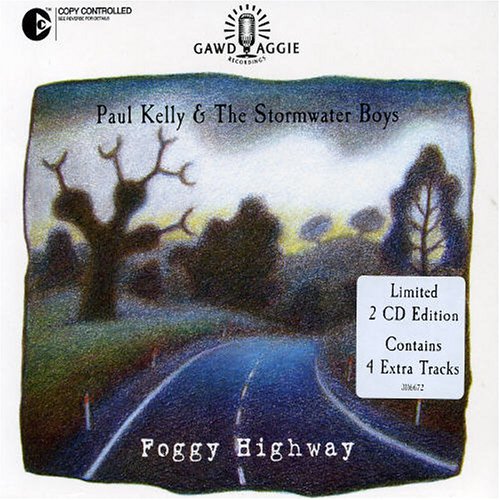 Foggy Highway