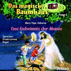 Das magische Baumhaus 03. Das Geheimnis der Mumie. CD (Audio CD)