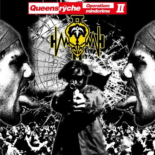 QUEENSRYCHE - Operation: Mindcrime II - Zortam Music