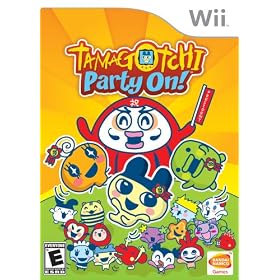 Tamagotchi Party On
