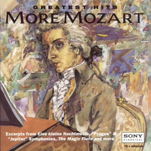 Mozart - Greatest Hits: More Mozart - Zortam Music