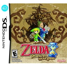 The Legend of Zelda:  Phantom Hourglass