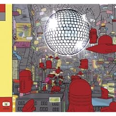 Los Campesinos! - Sticking Fingers Into Sockets (Album cover)