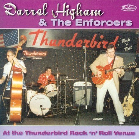 At the Thunderbird Rock 'N' Roll Venue