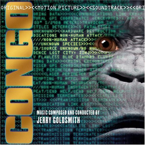Congo&nbsp;-&nbsp;Soundtrack