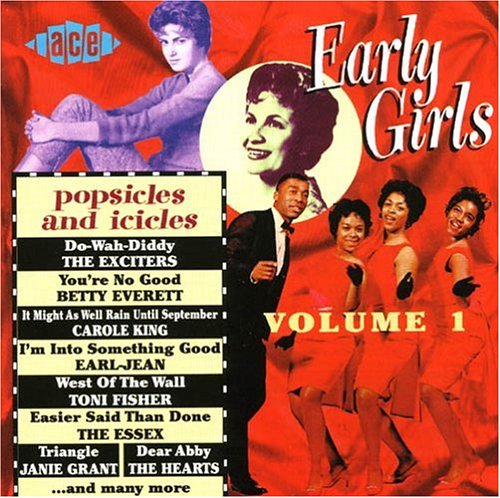 Early Girls Volume 1: Popsicles And Icicles