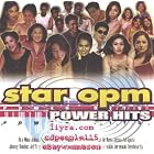 Star Opm Power Hits - Philippine Music CD by Tootsie Guevarra, Carol Banawa, Jessa Zaragoza, Ara Mina, and Jeremiah