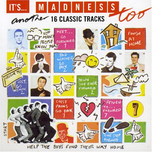 It's Madness Too