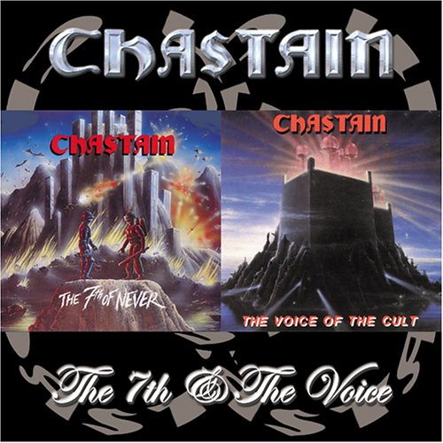Chastain - 7th & The Voice - Zortam Music