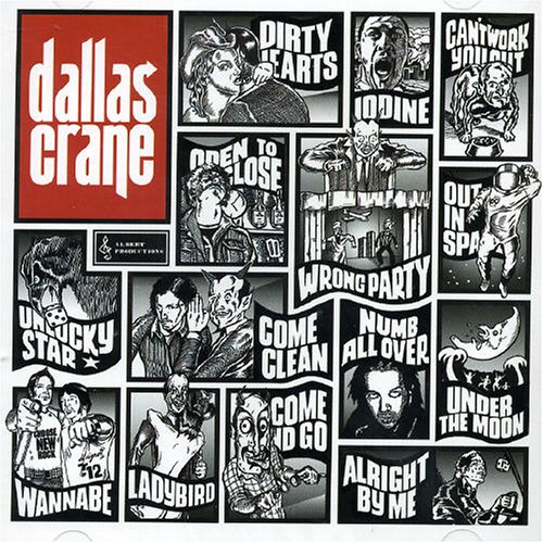Dallas Crane