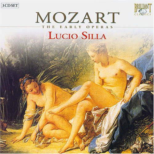 Mozart: Lucio Silla